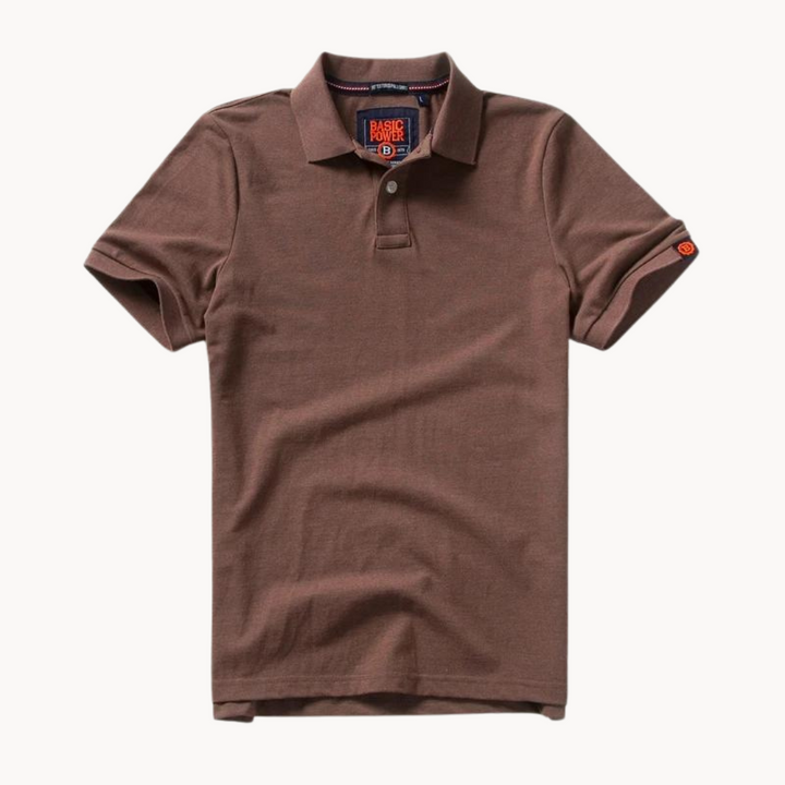 Emmett - Komfort Stretch Poloshirt
