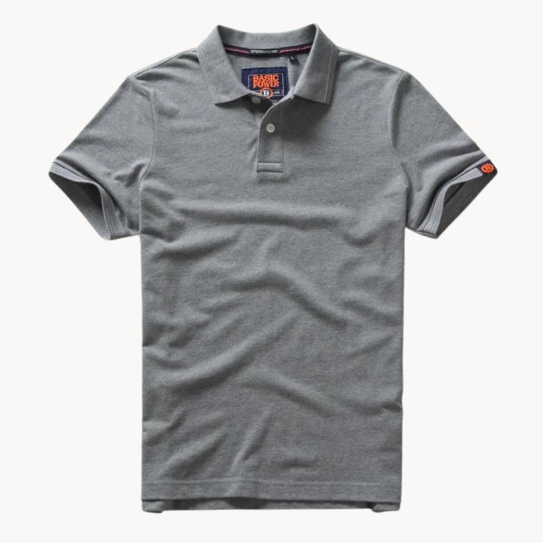 Emmett - Komfort Stretch Poloshirt