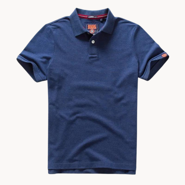 Emmett - Komfort Stretch Poloshirt