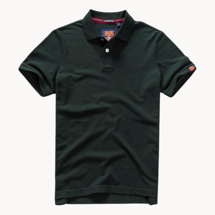 Emmett - Komfort Stretch Poloshirt