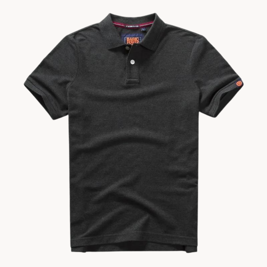 Emmett - Komfort Stretch Poloshirt