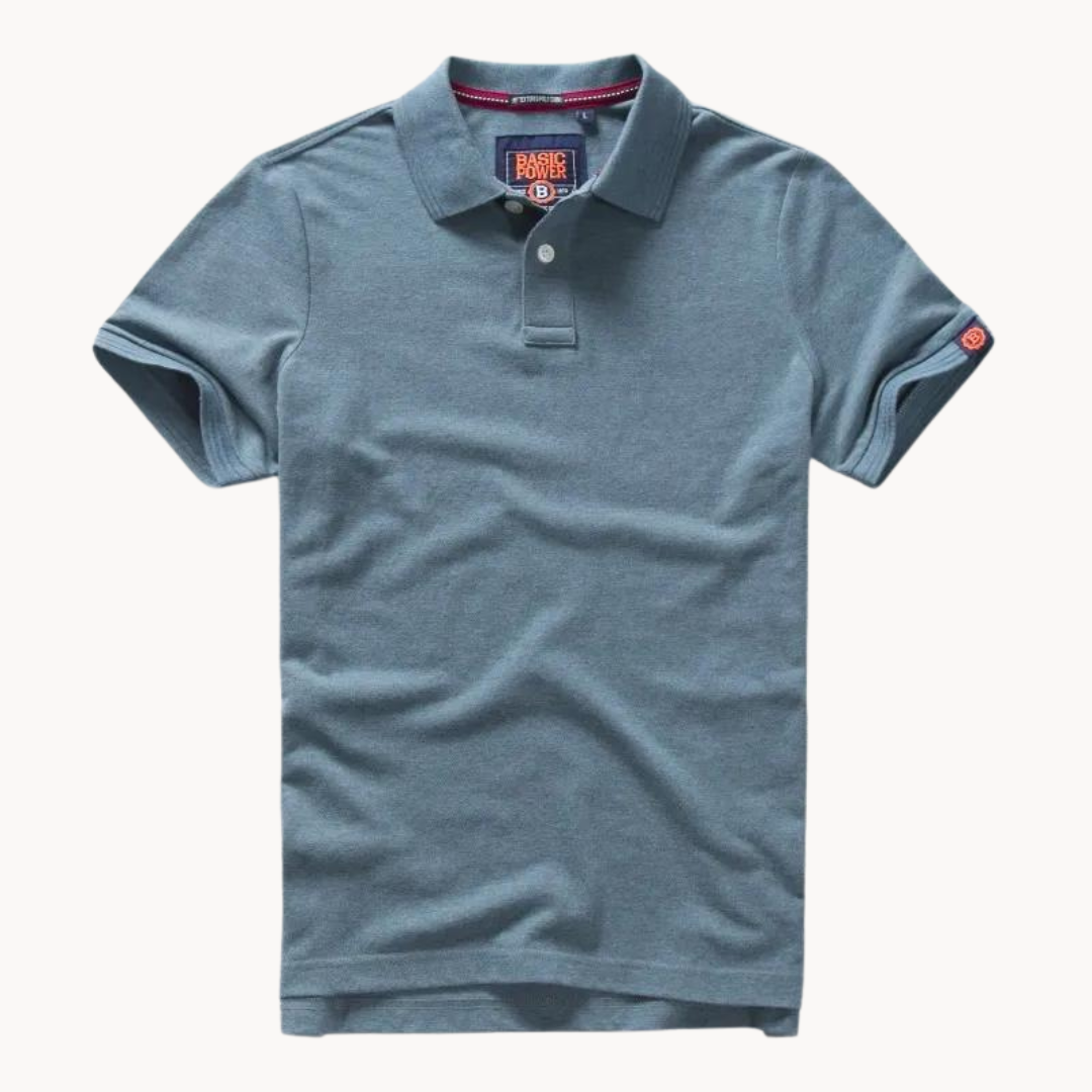 Emmett - Komfort Stretch Poloshirt
