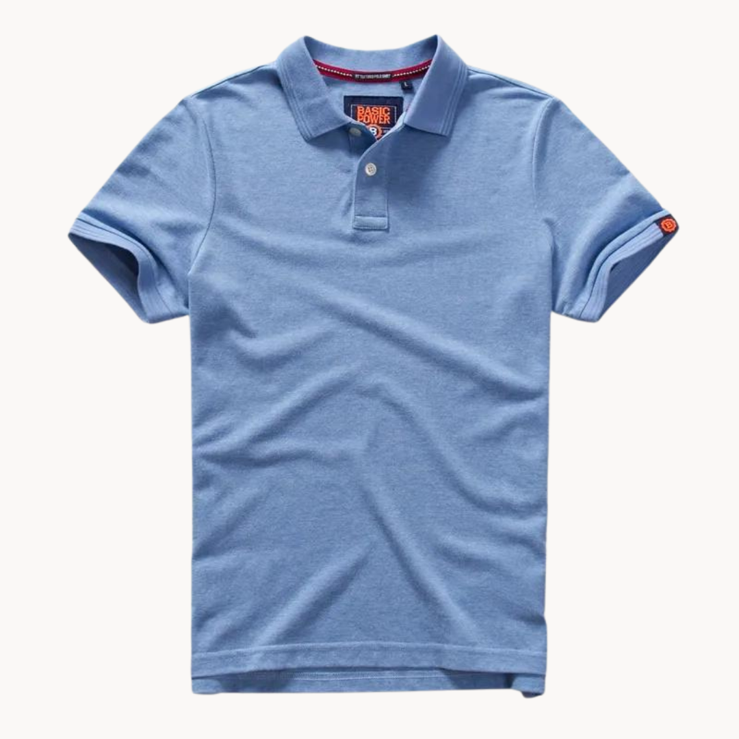 Emmett - Komfort Stretch Poloshirt