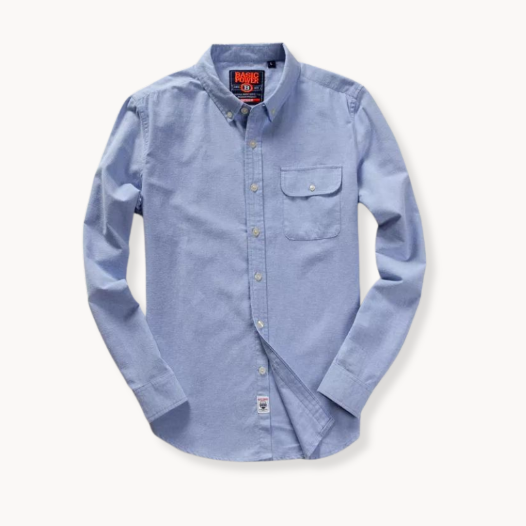Maximus - Klassiker Langarmshirt