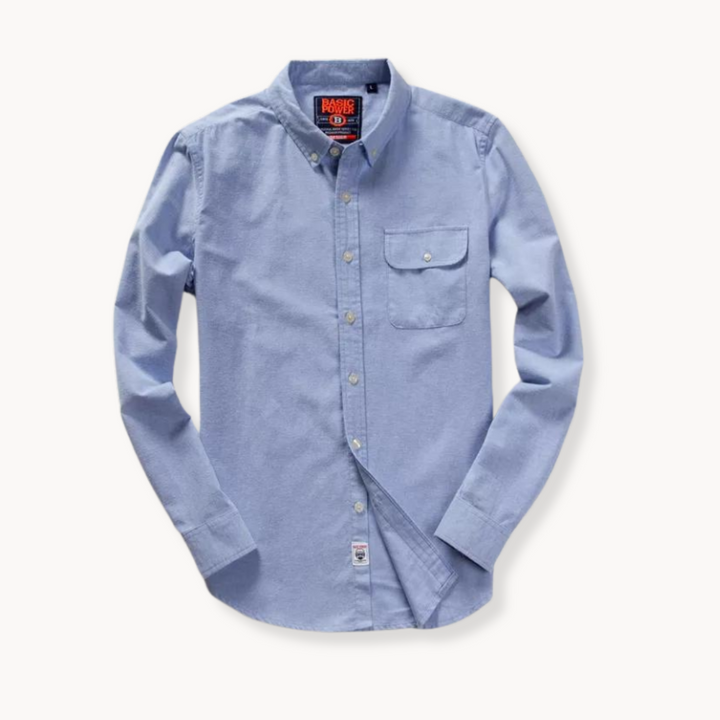 Maximus - Klassiker Langarmshirt