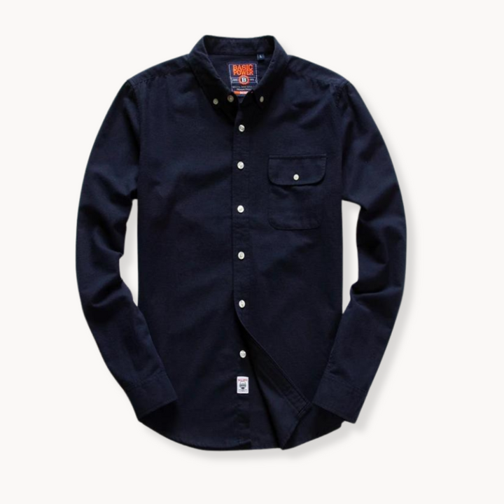 Maximus - Klassiker Langarmshirt