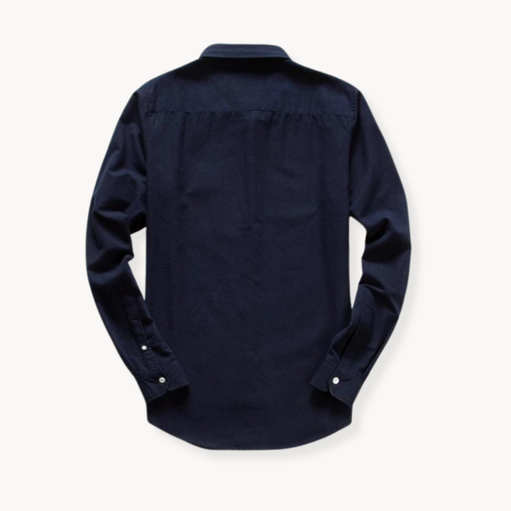 Maximus - Klassiker Langarmshirt