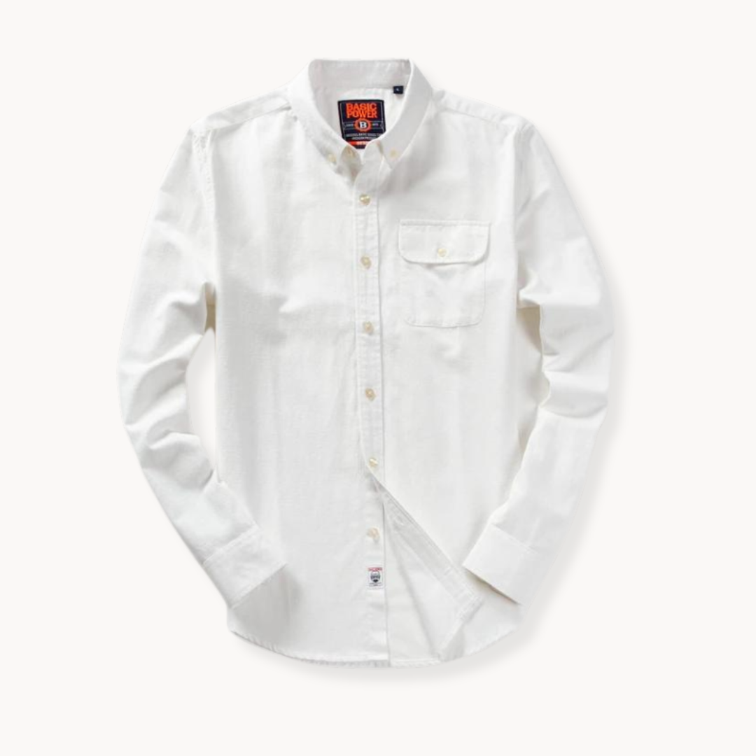 Maximus - Klassiker Langarmshirt