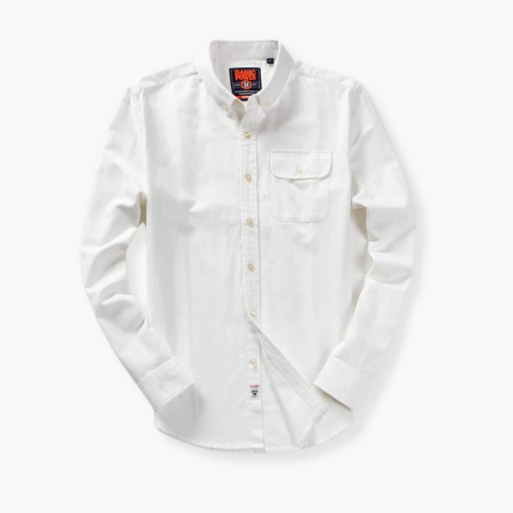 Maximus - Klassiker Langarmshirt
