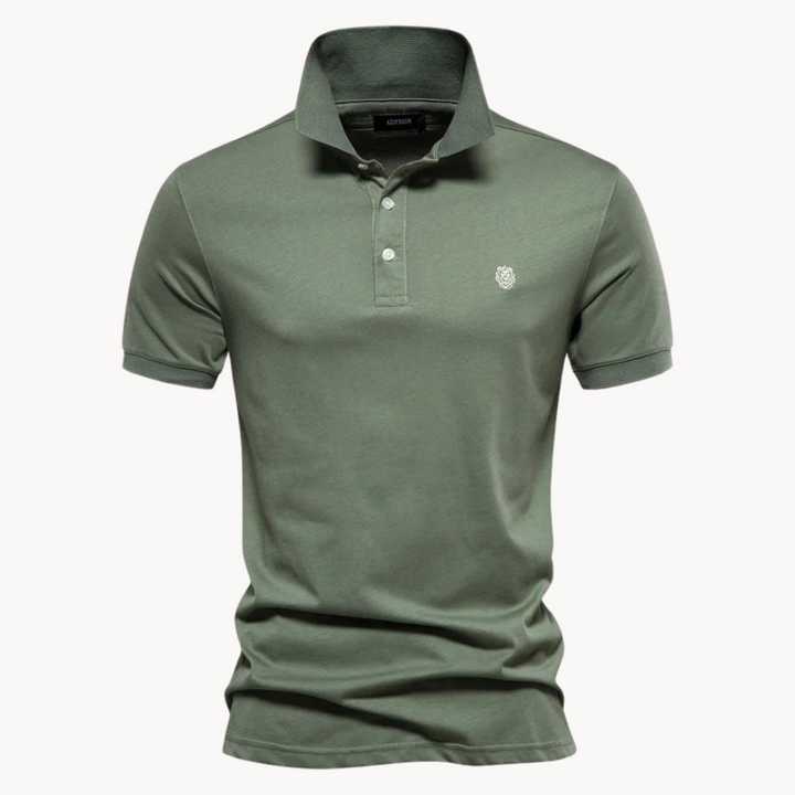 Ernest - Soft Baumwolle Polo