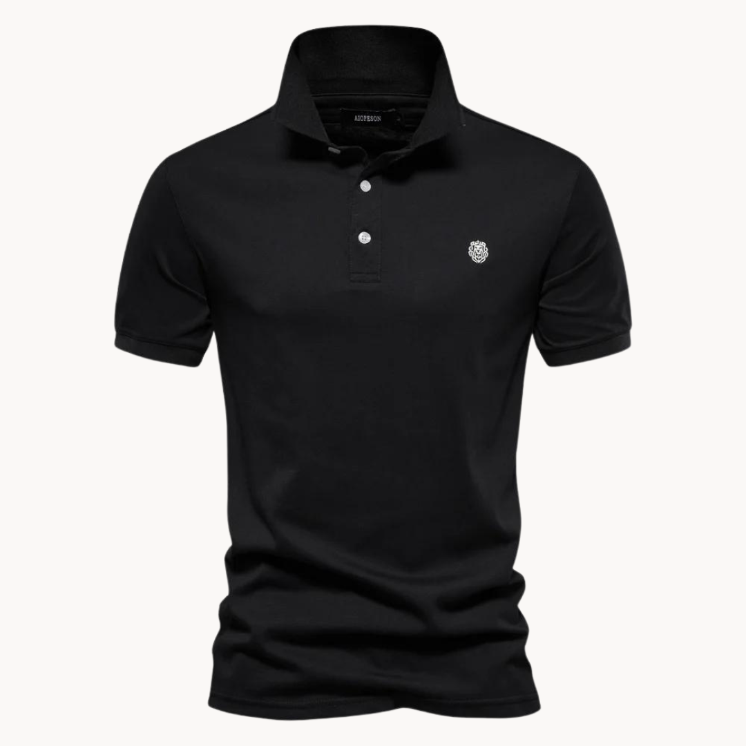 Ernest - Soft Baumwolle Polo