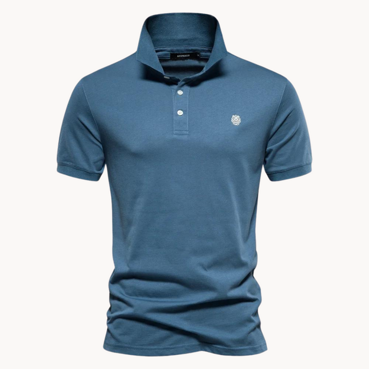 Ernest - Soft Baumwolle Polo