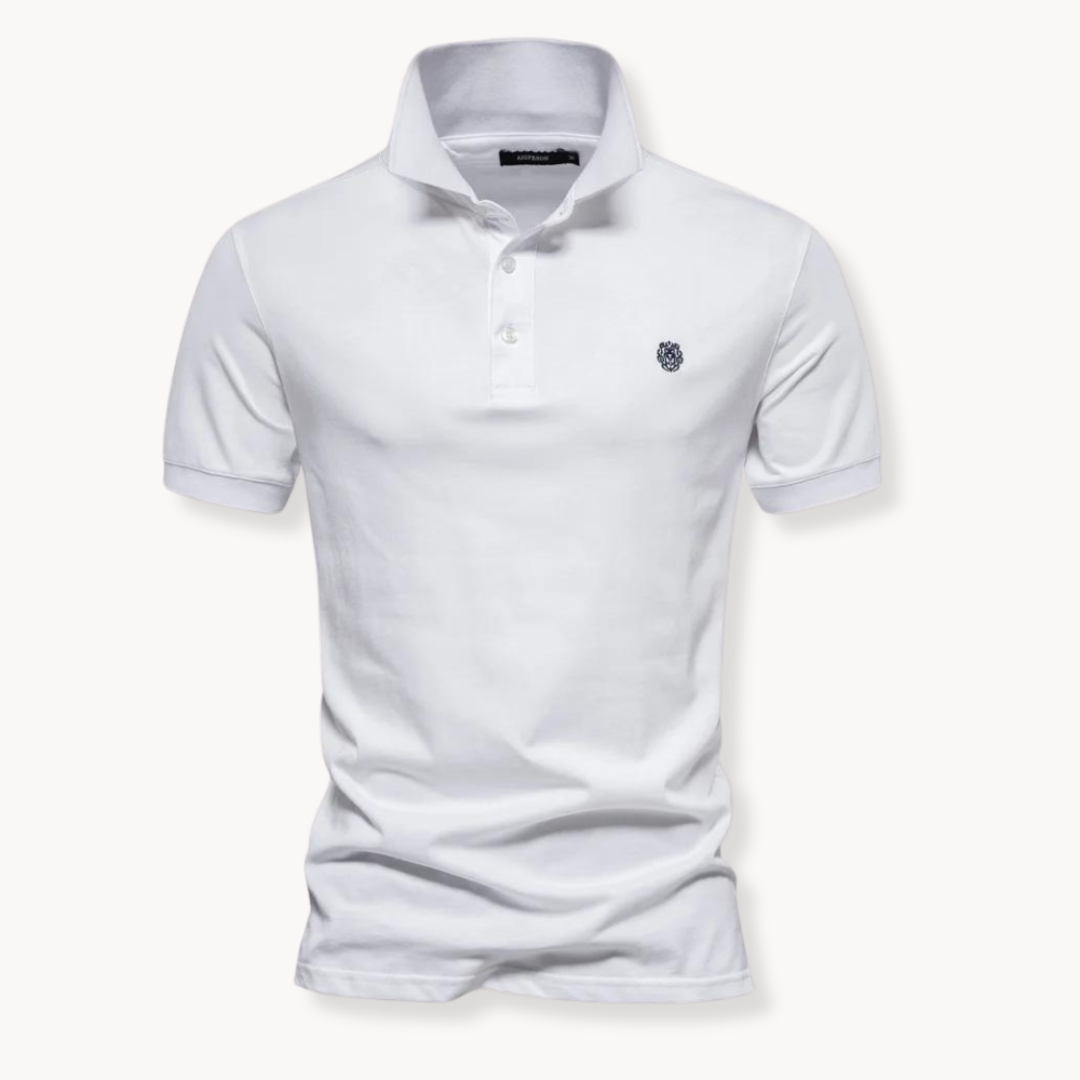 Ernest - Soft Baumwolle Polo