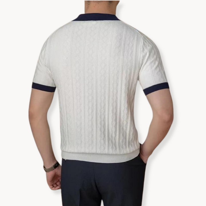 Lionel - Refined Kragen Polo