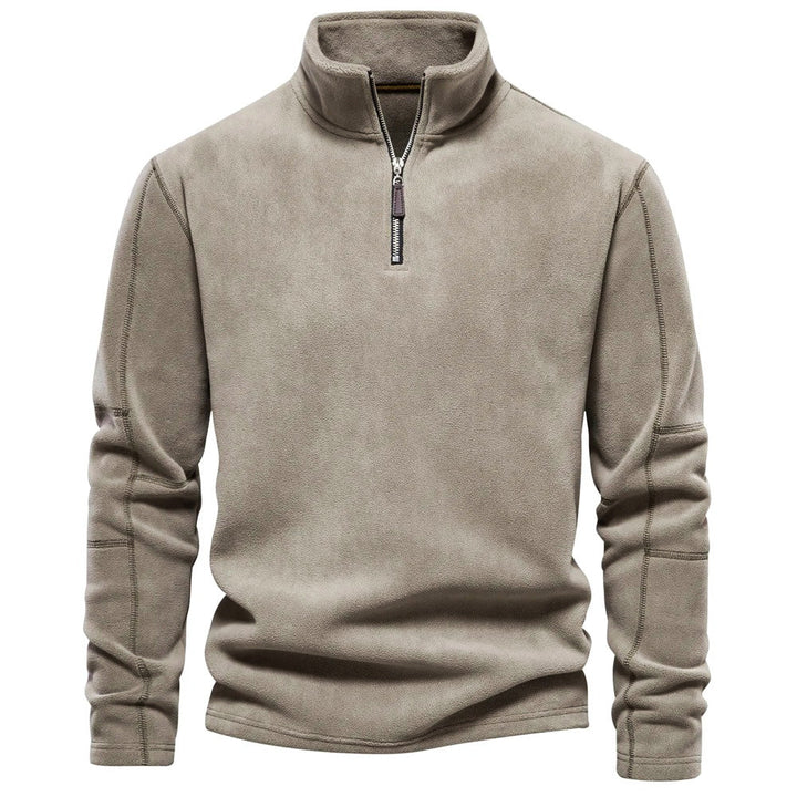 Felix- Fleece Pullover