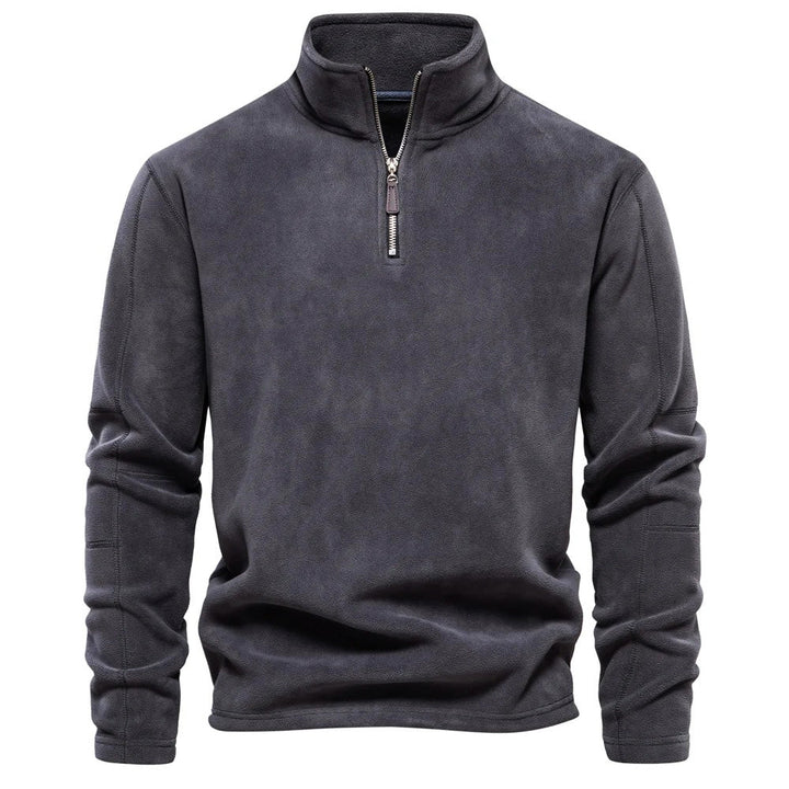 Felix- Fleece Pullover