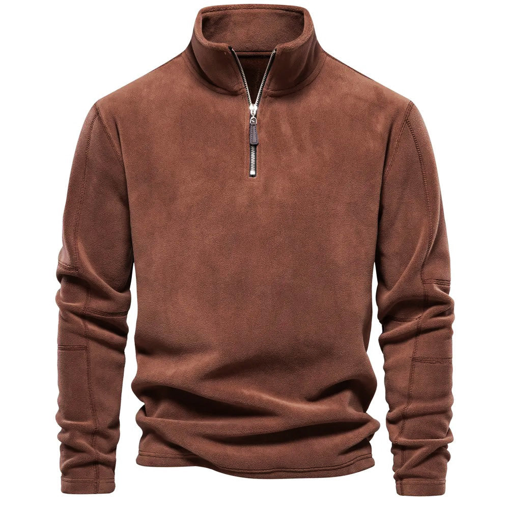 Felix- Fleece Pullover