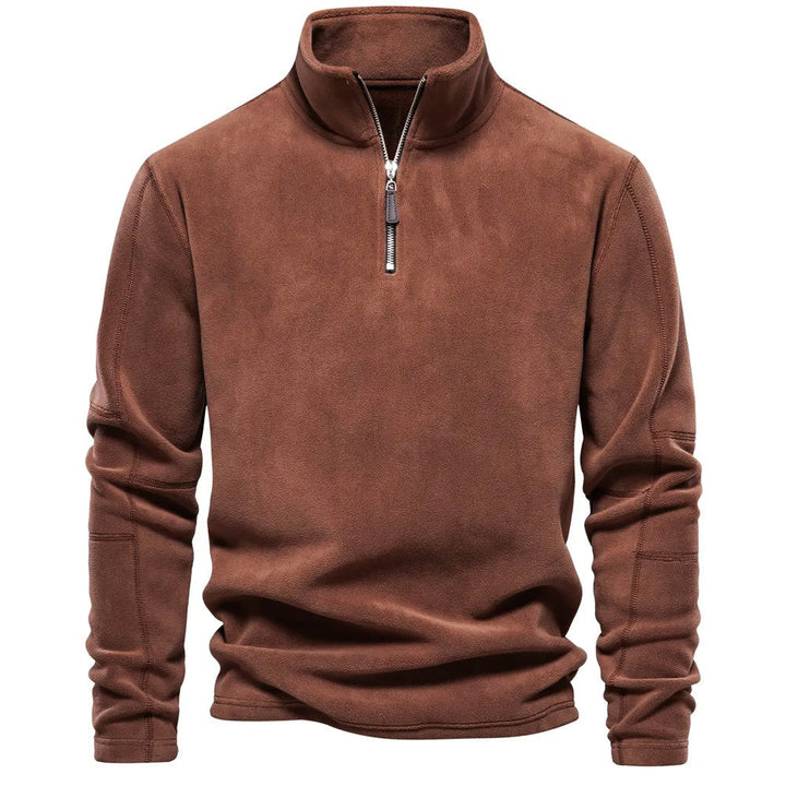 Felix- Fleece Pullover