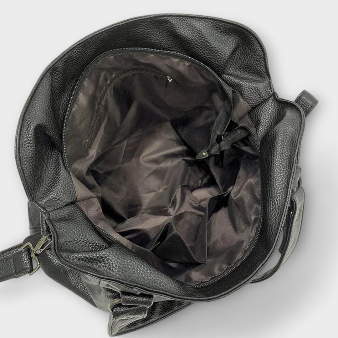Kairos - Elegante Hobo-Schultertasche