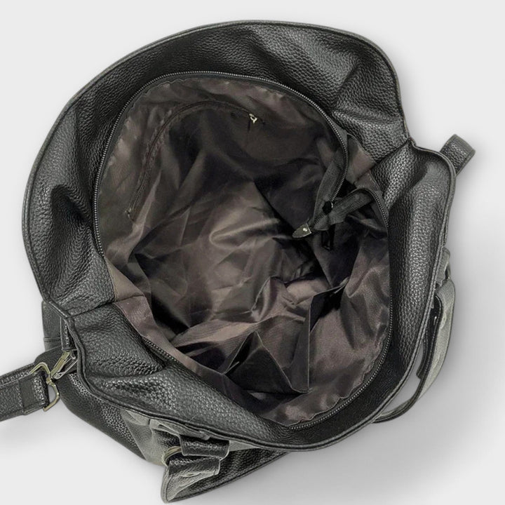 Kairos - Elegante Hobo-Schultertasche