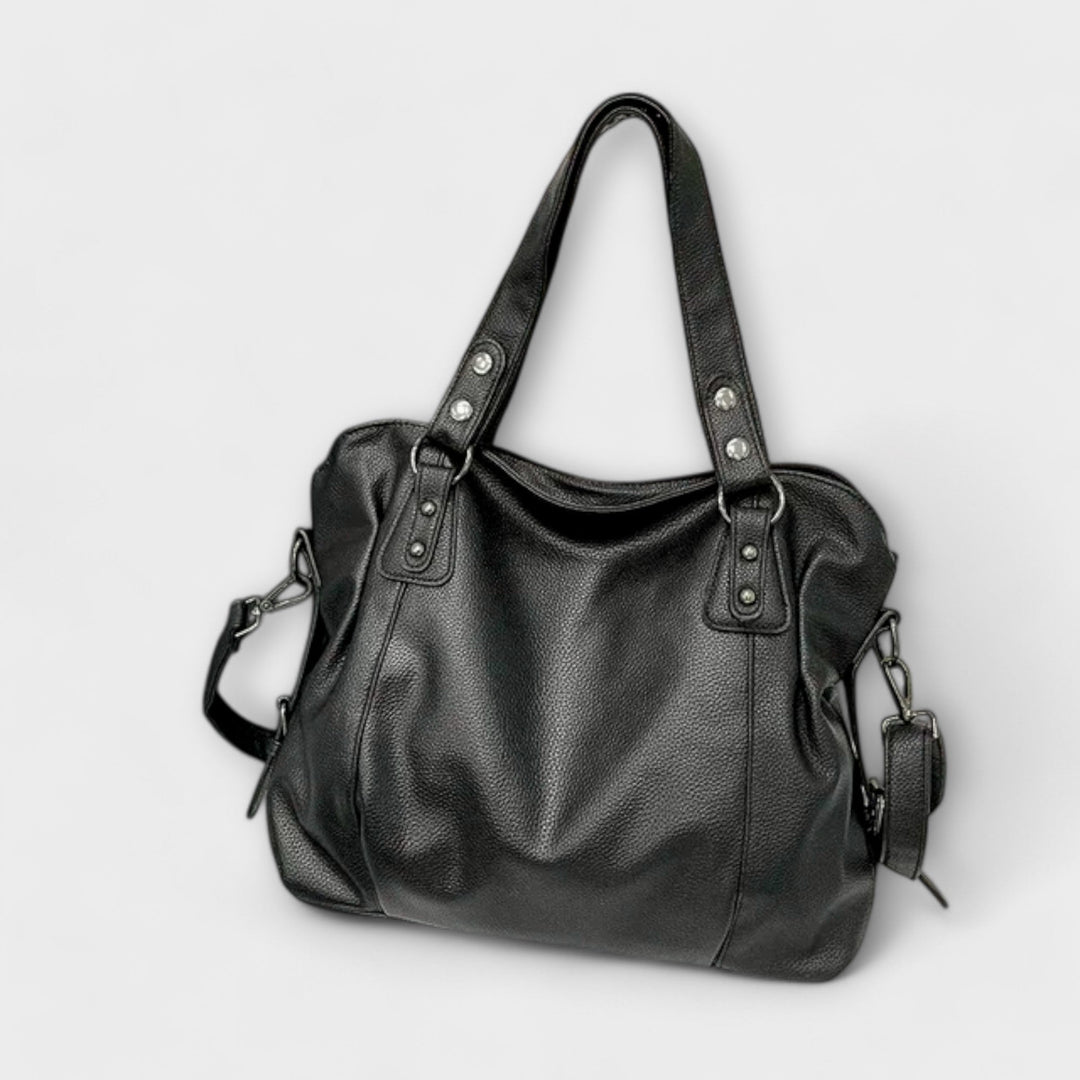 Kairos - Elegante Hobo-Schultertasche