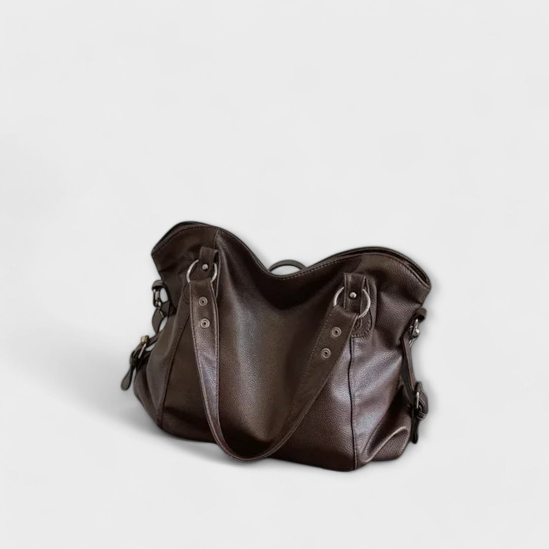 Kairos - Elegante Hobo-Schultertasche