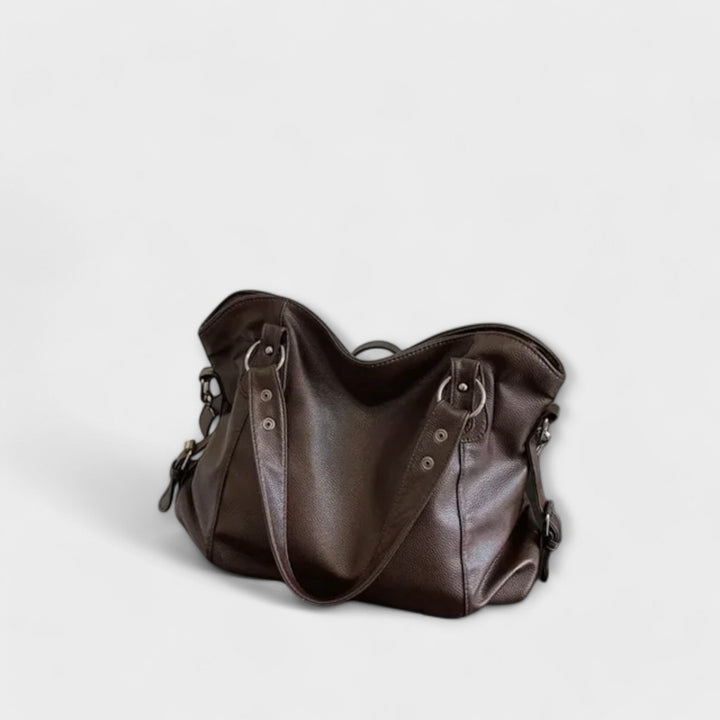 Kairos - Elegante Hobo-Schultertasche