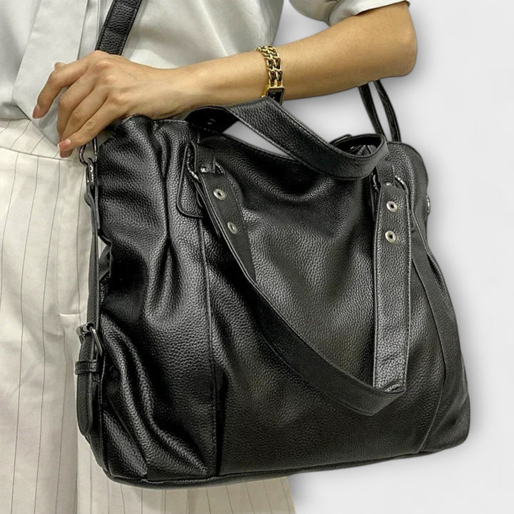 Kairos - Elegante Hobo-Schultertasche