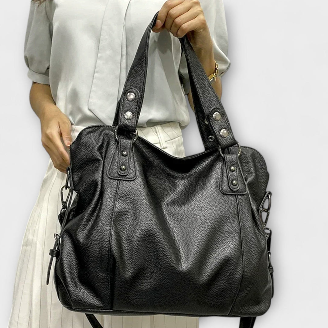 Kairos - Elegante Hobo-Schultertasche