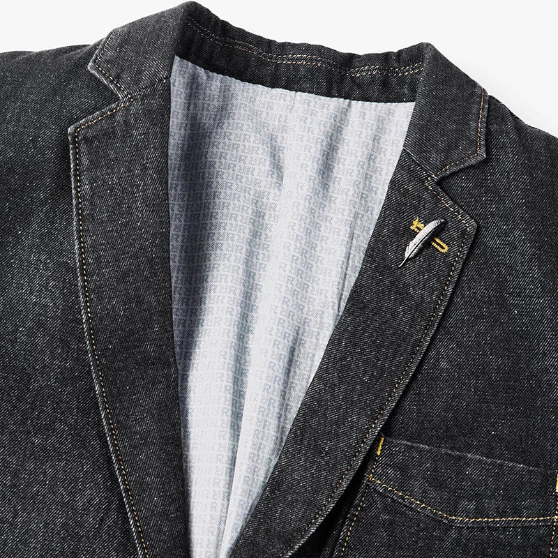 Heritage -  Robuster Denim-Blazer