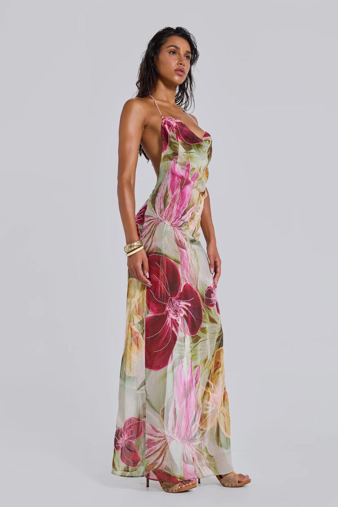 Londyn | Atemberaubendes Sommerkleid