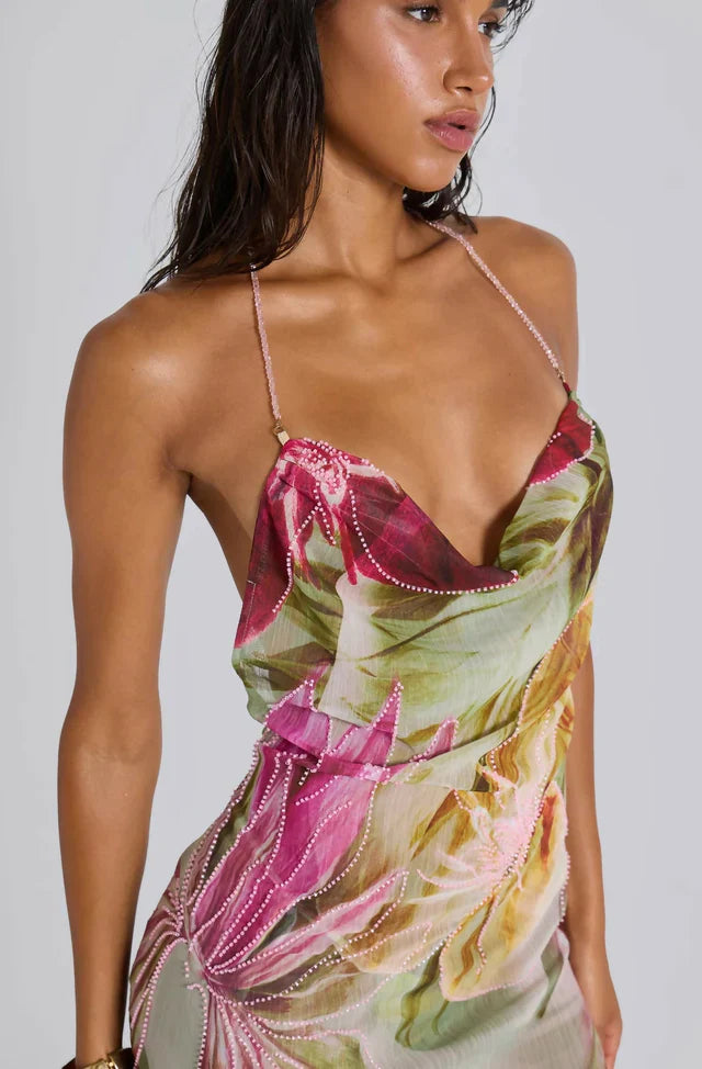 Londyn | Atemberaubendes Sommerkleid