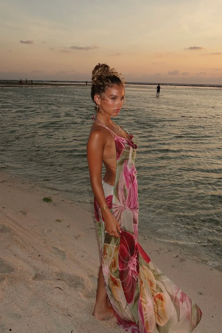 Londyn | Atemberaubendes Sommerkleid