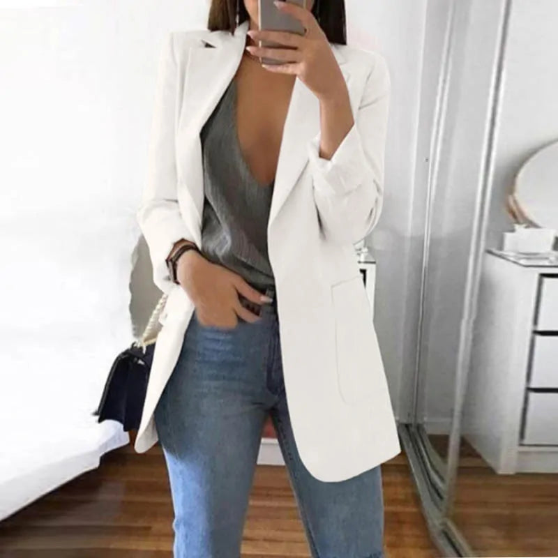 Elyssa -  Executive Blazer