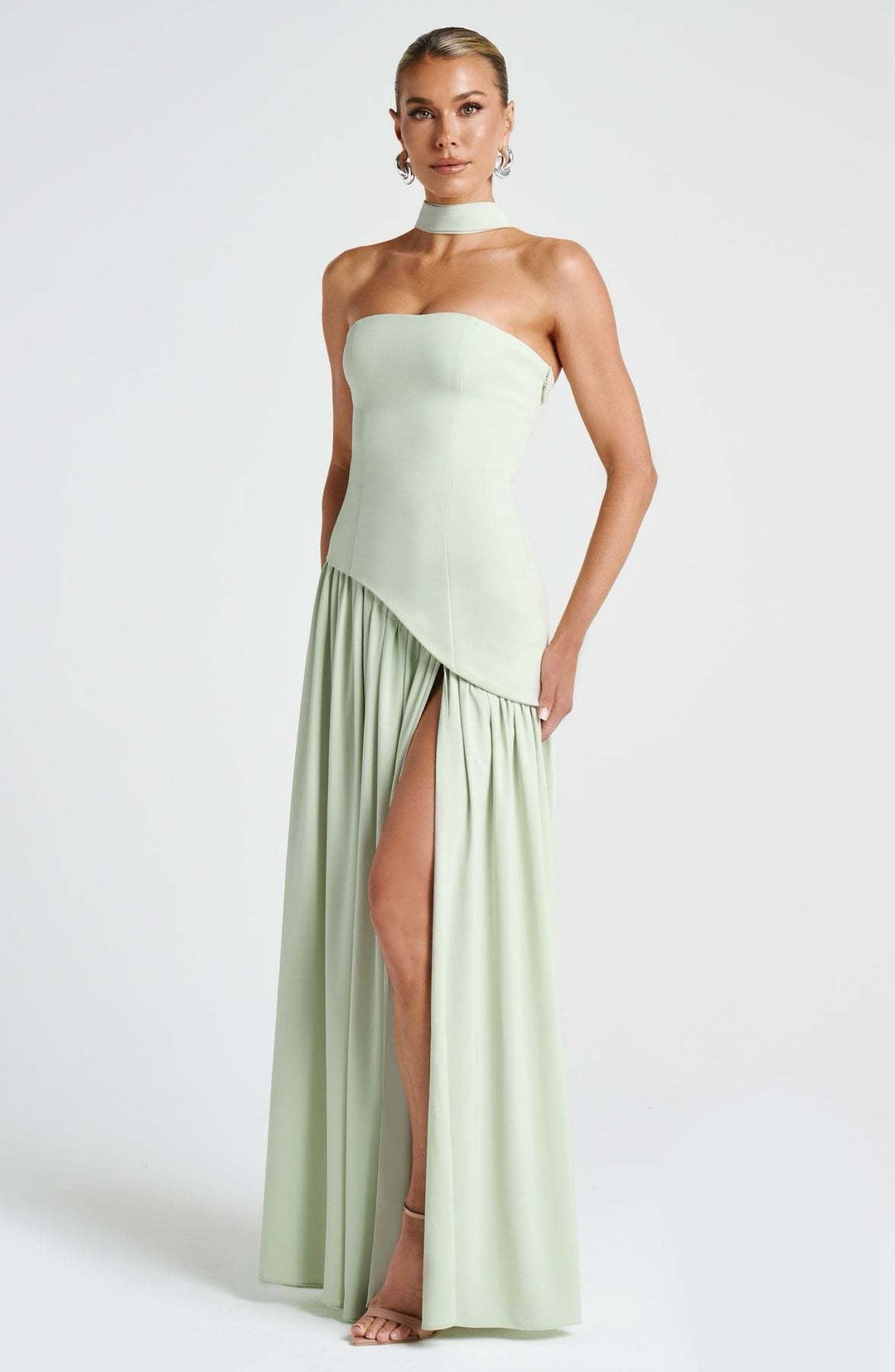 Iris - Velicius Maxi Kleid