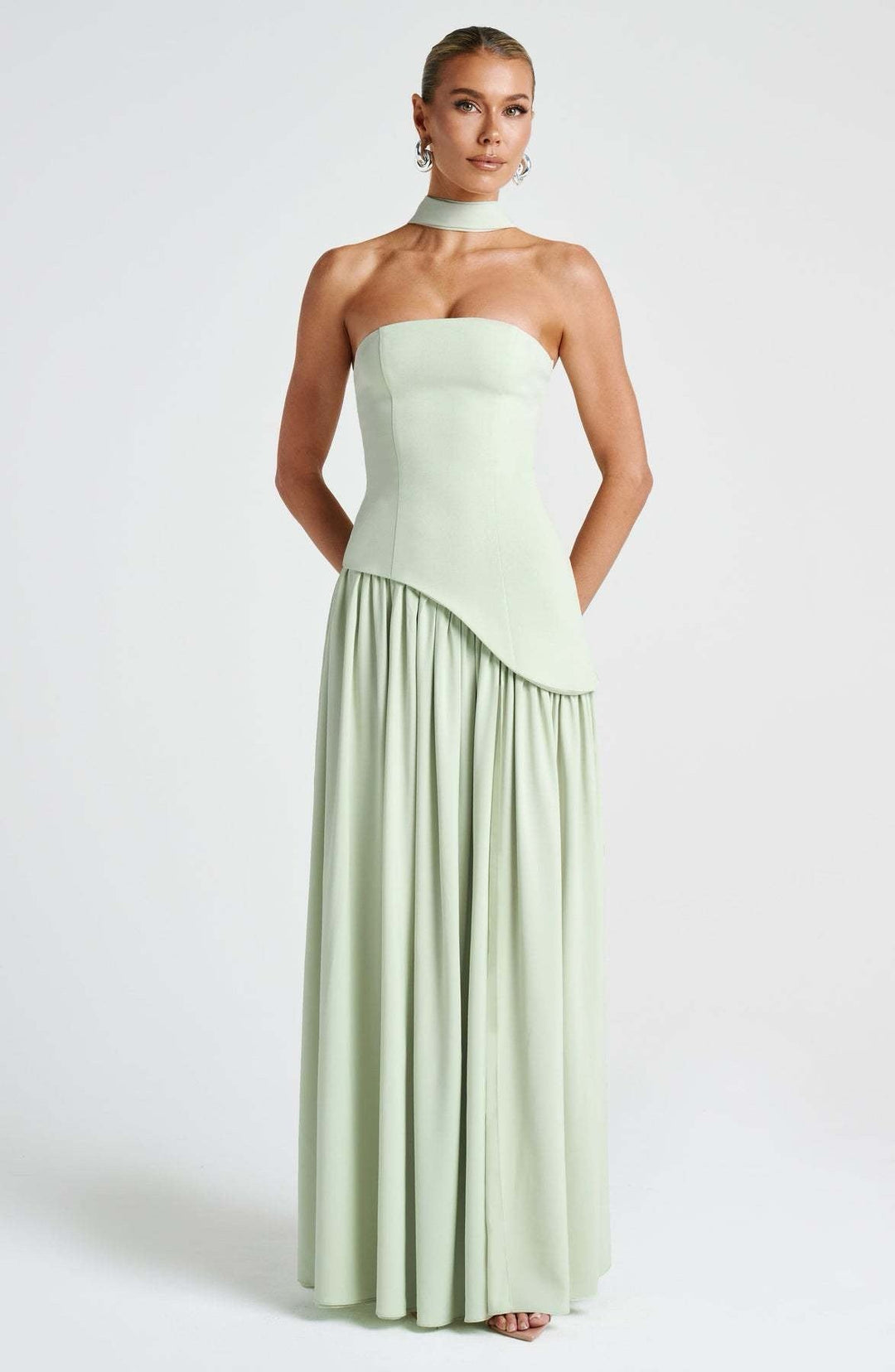 Iris - Velicius Maxi Kleid