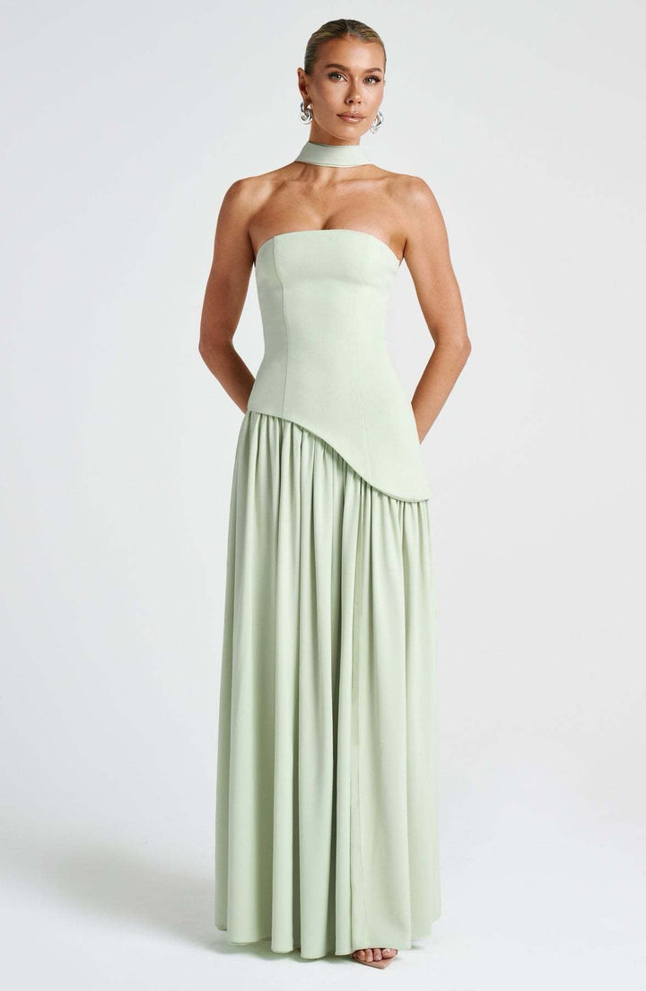 Iris - Velicius Maxi Kleid