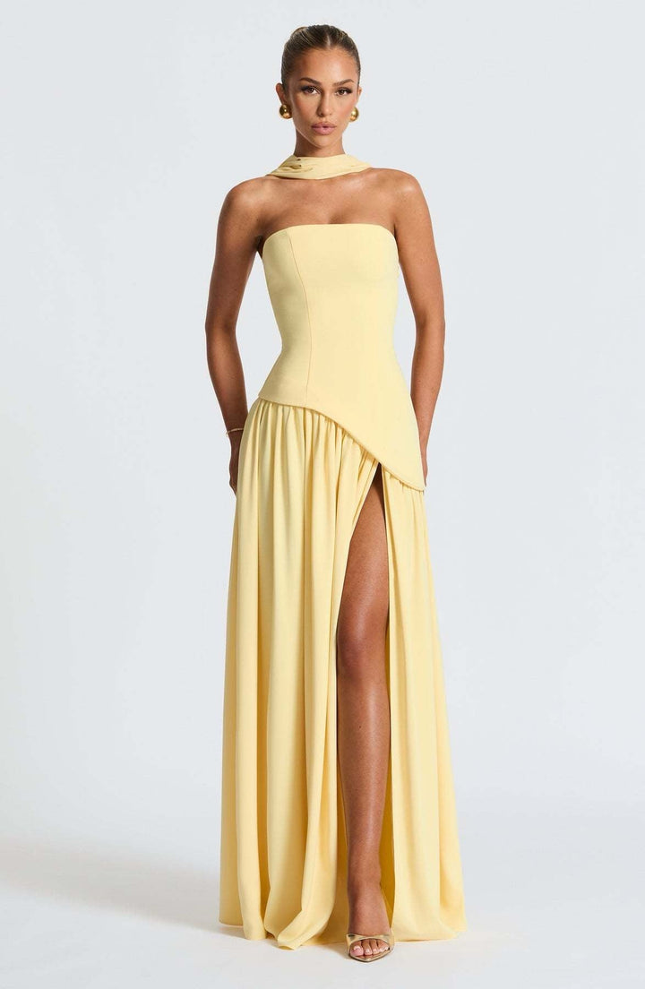 Iris - Velicius Maxi Kleid