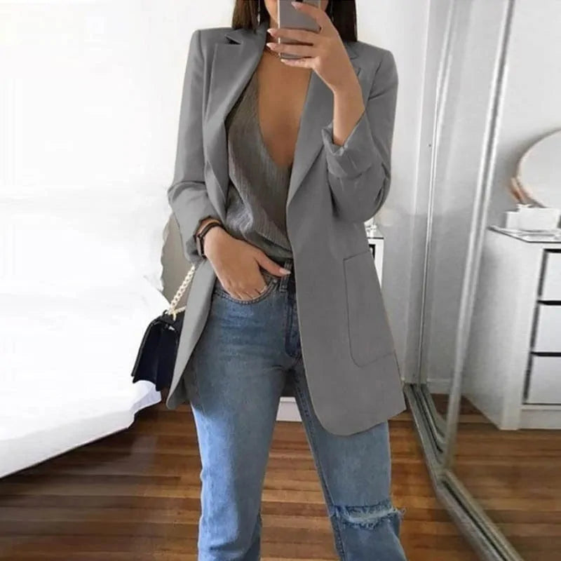 Elyssa -  Executive Blazer