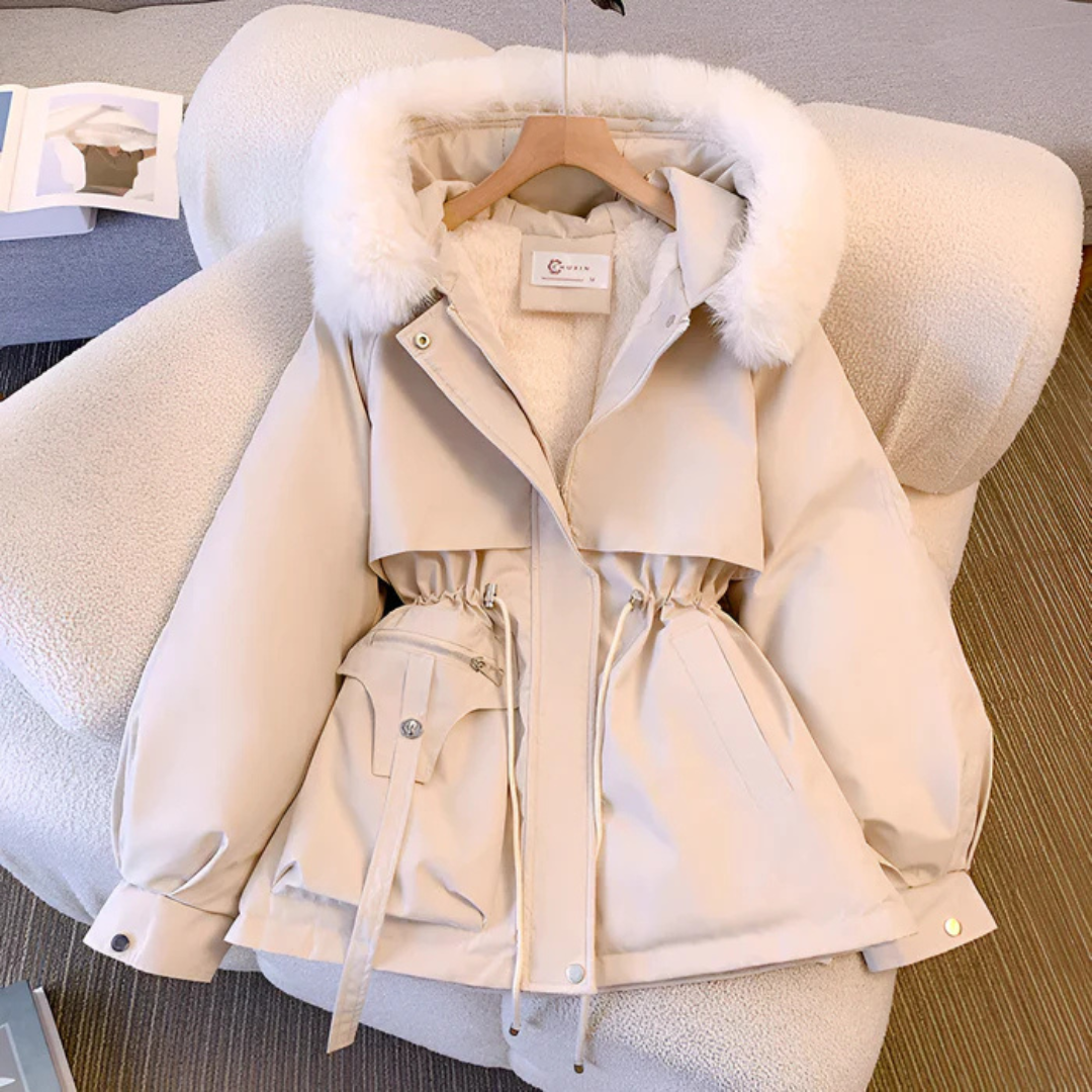 Juana – Eleganter Wintermantel