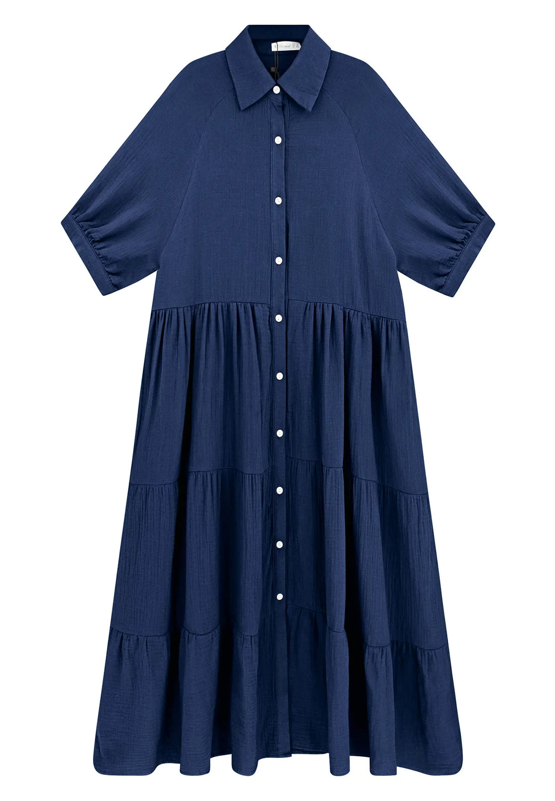Klara - Midikleid mit Taschen