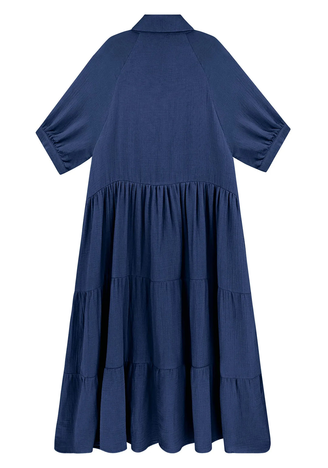 Klara - Midikleid mit Taschen