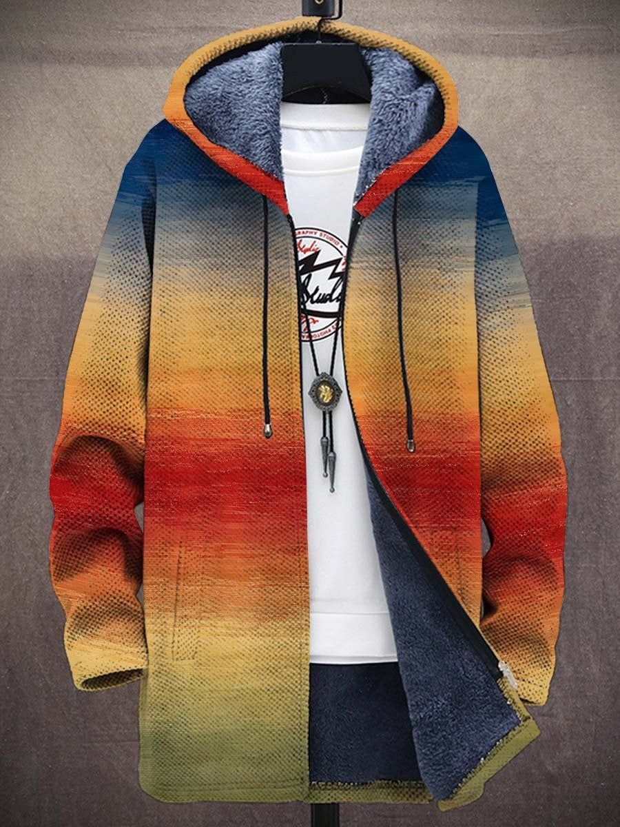 Noora - Luxuriöser Künstlerischer Cardigan