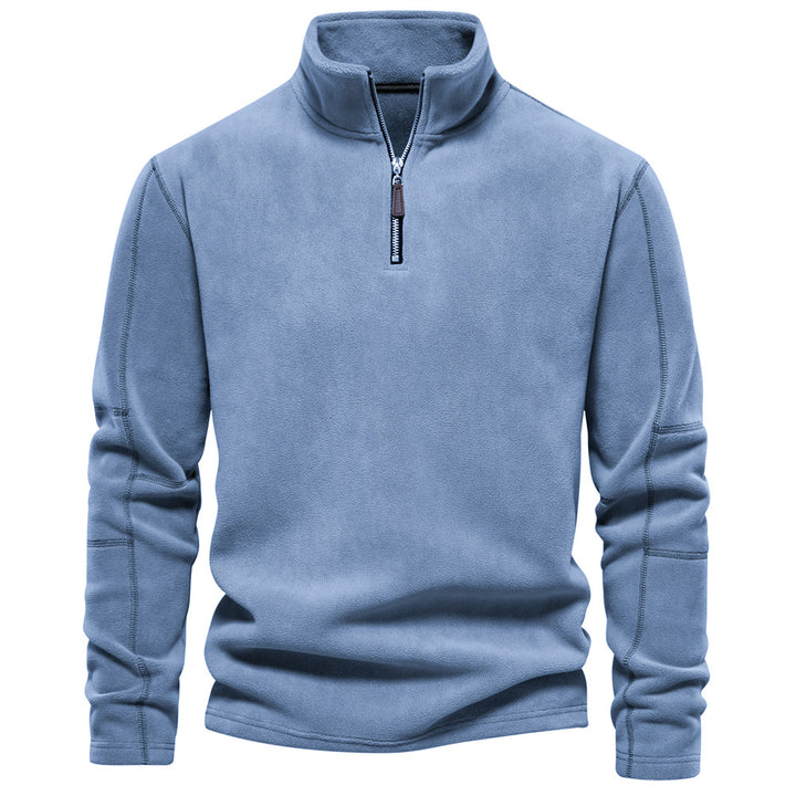 Felix- Fleece Pullover