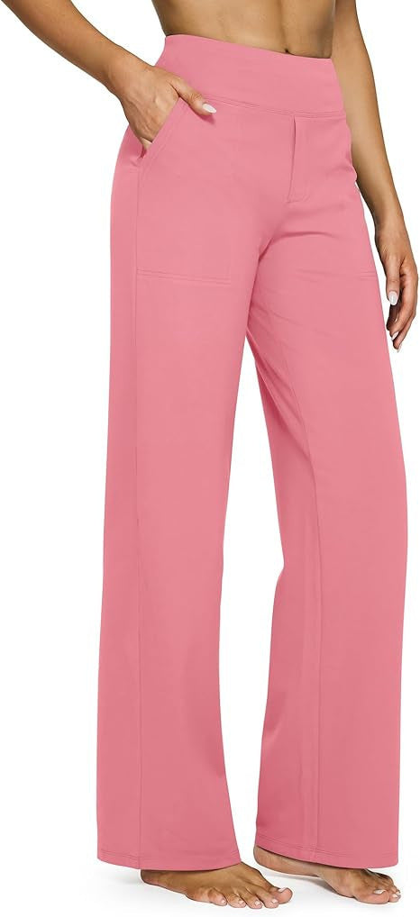 Gigi – Elegante Hose aus weichem Jersey