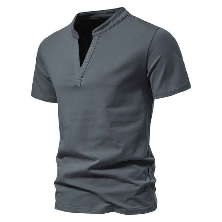 Jackson - Plain T-Shirt