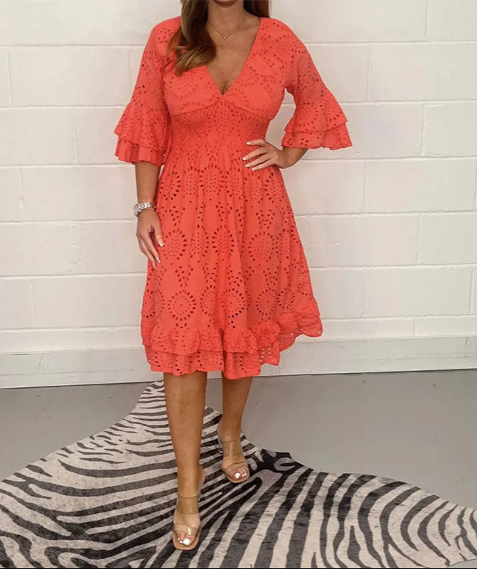 Krista - Kleid