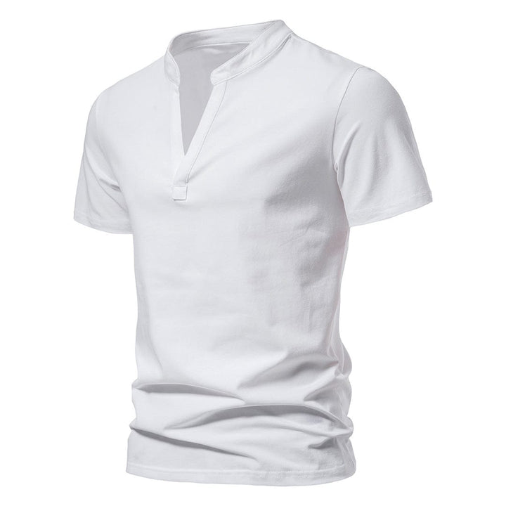 Jackson - Plain T-Shirt