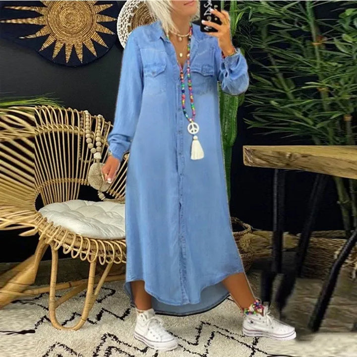 Livia -  Boho Kleid