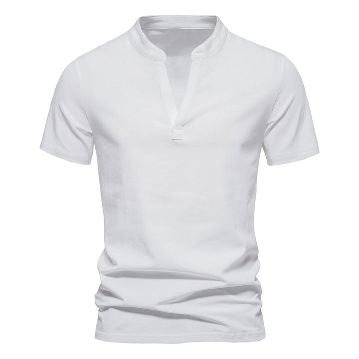 Jackson - Plain T-Shirt